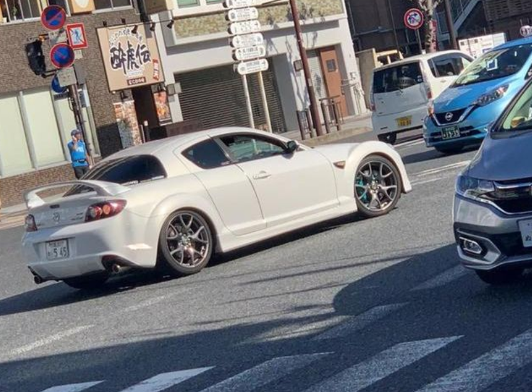 全球人都爱日系车，那么日本人自己开什么车？差距太大