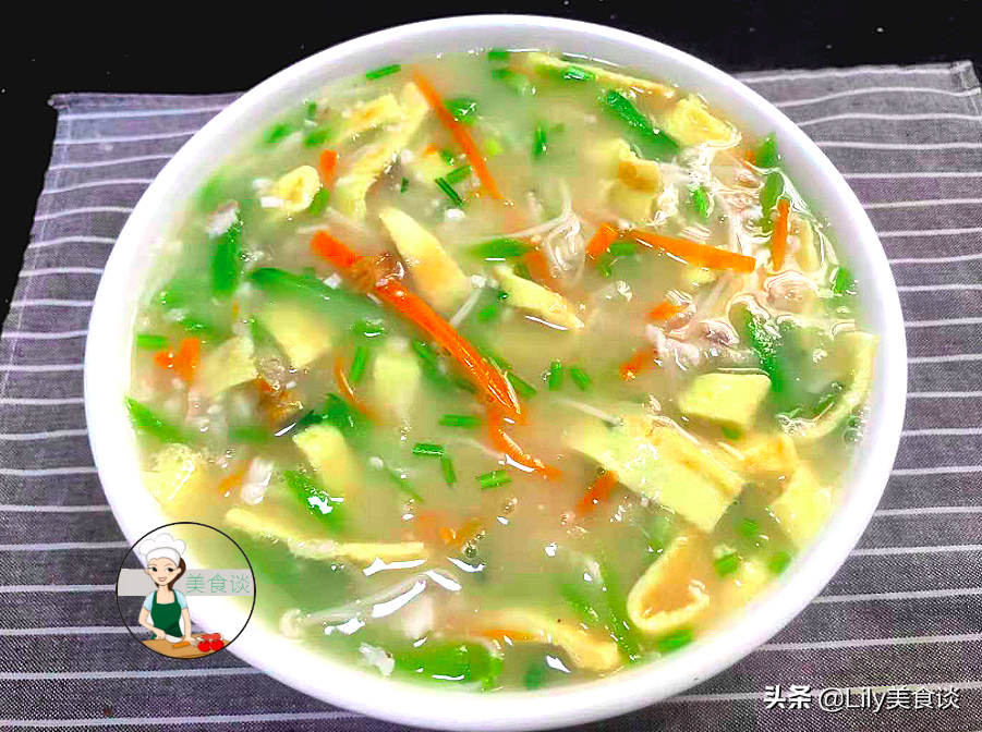 夏天這幾樣食材一起煮，實在太鮮美了，消暑減脂，比骨頭湯還營養