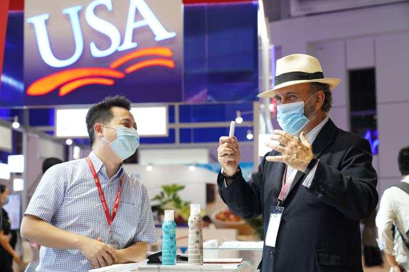 中国国际食品和饮料展览会闭幕强势展现中国食品行业复苏信心