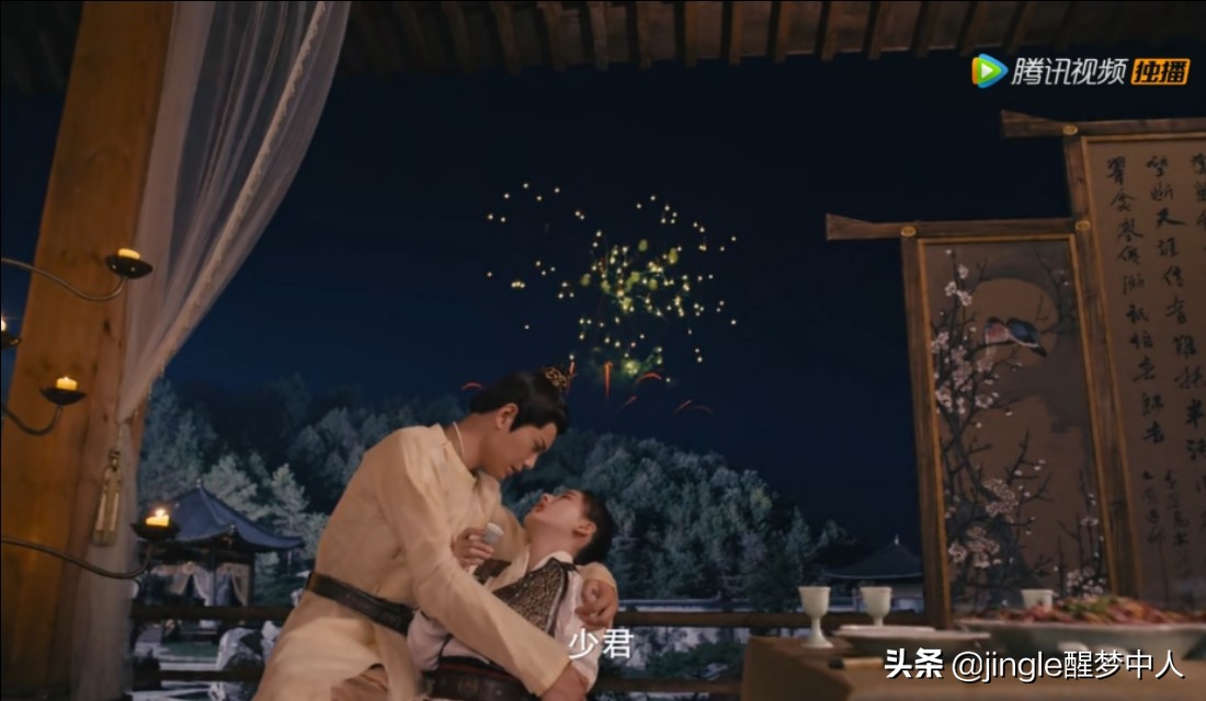 赵露思的陈芊芊造型远超《三千鸦杀》覃川，粉丝却后悔连看10集