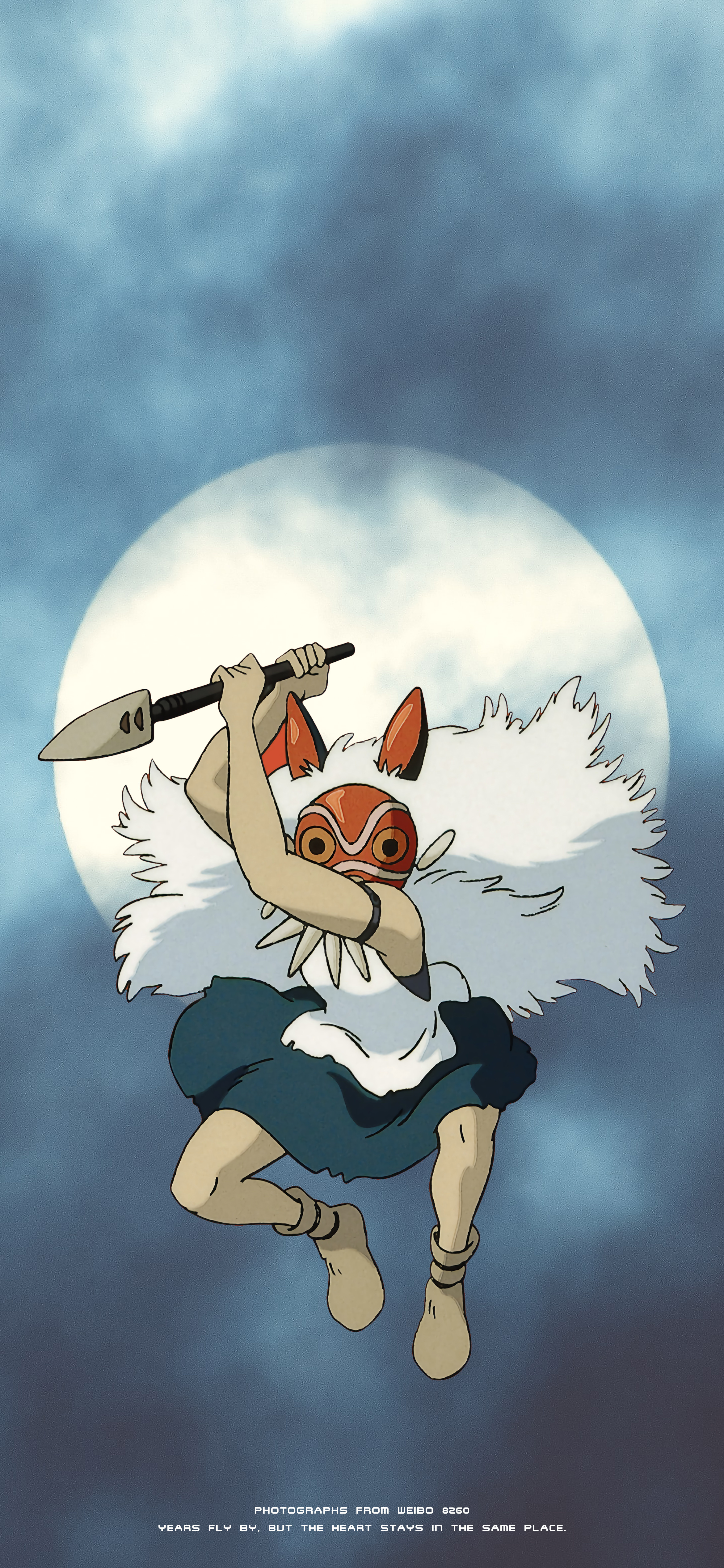 宫崎骏动漫壁纸 俯瞰风景壁纸 资讯咖