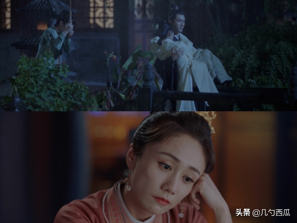 锦心似玉：文姨娘、秦姨娘下线值得高兴吗？她