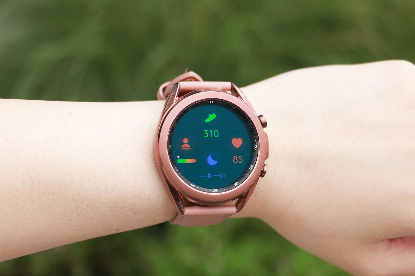 三星Galaxy  Watch 3手表評(píng)測(cè)：可與蘋果一爭高下