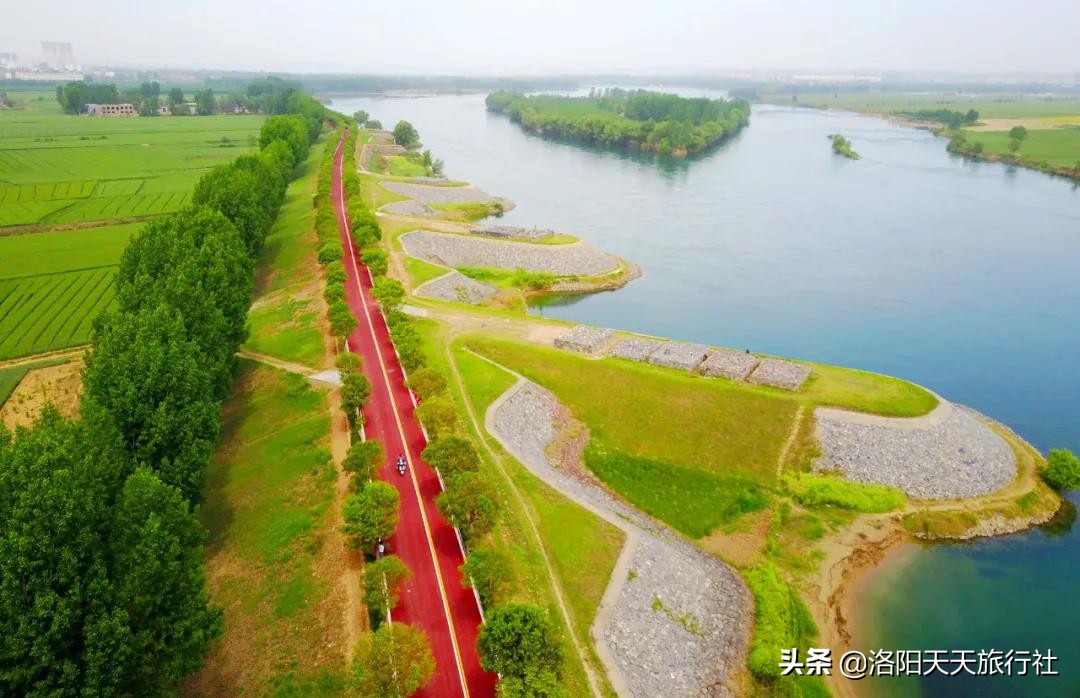 洛阳自驾游路线推荐——10条“最美乡村旅游路”