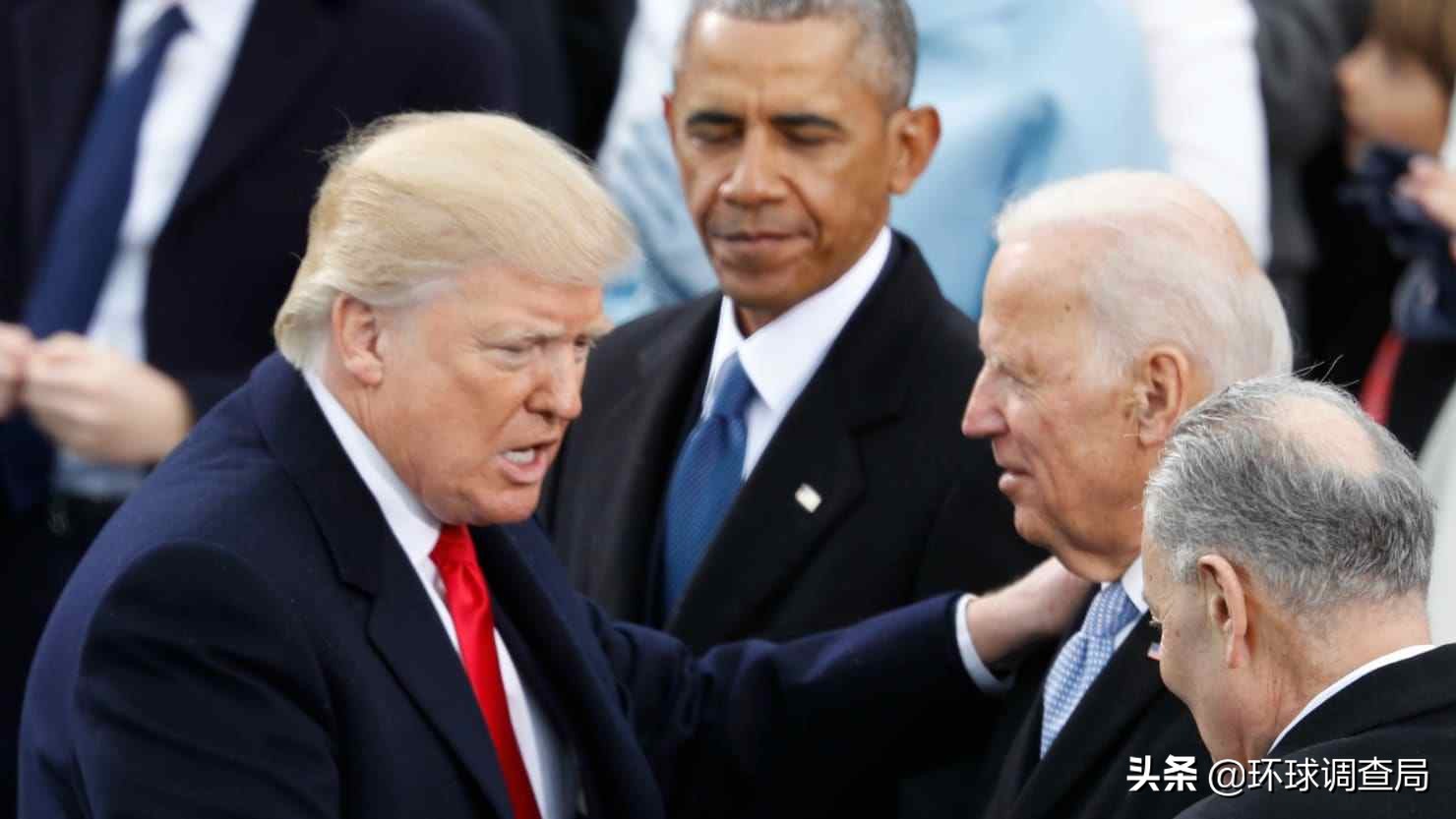 輪到民主黨反擊了？ 拜登�火力全開�，特朗普或提前�赦免�自己