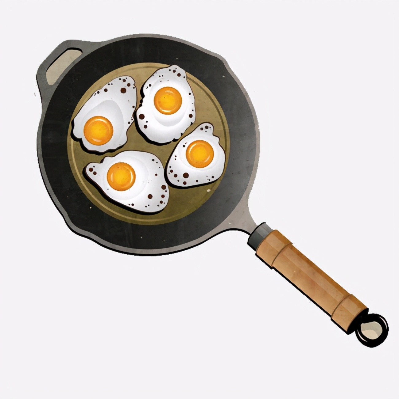 Unscramble small letter the expression that those disappearing: "Carefree " also did not smoke