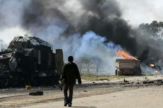 美国的支持不如土耳其？利比亚“狠人”成强弩