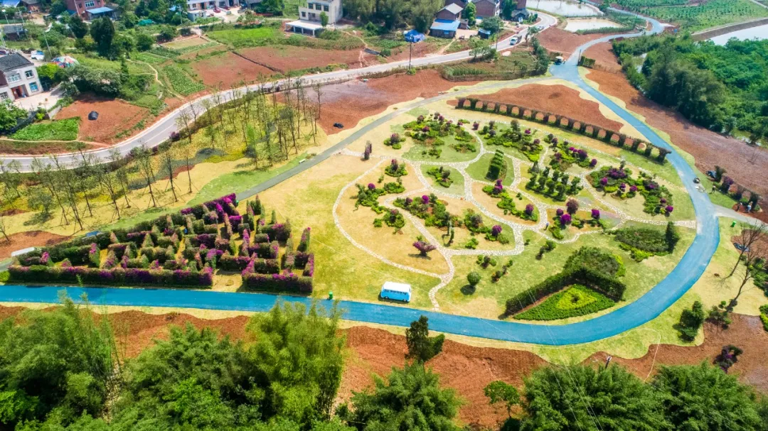 铜梁.龙乡绿道:在巴岳玄天下延展超级步行重庆的新可能性