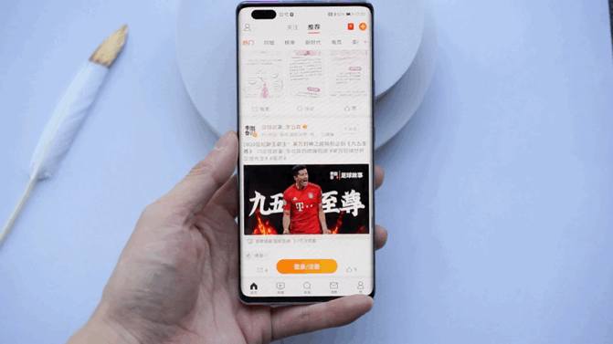 华为nova8 Pro评测：年轻人无法抗拒的专业Vlog手机