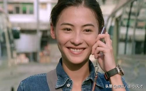 揭秘！张柏芝周星驰大婚？小儿子生父是周星驰？