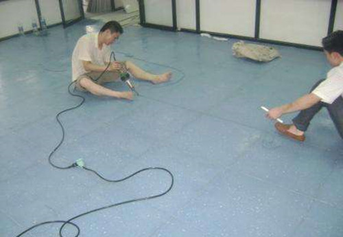 什么是防静电地板？防静电地板施工方法，你了解么？