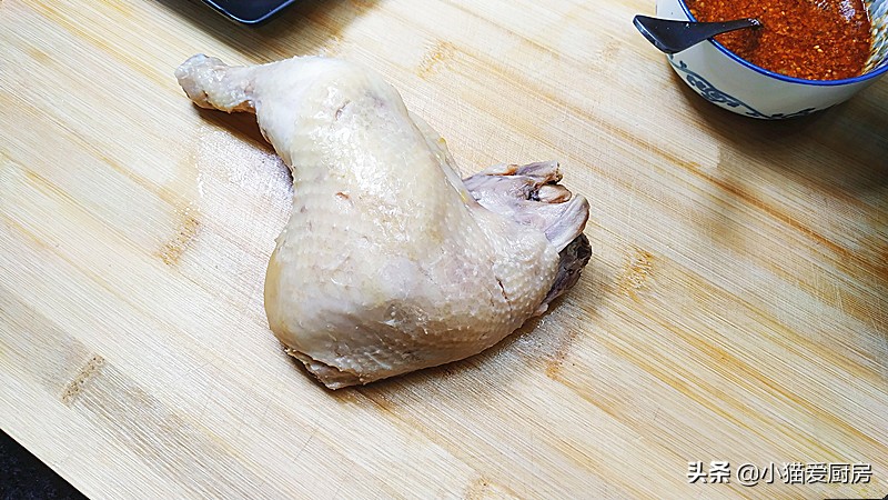 图片[3]-【白水煮鸡】做法步骤图  肉质鲜嫩口感好 估计都没吃过-起舞食谱网