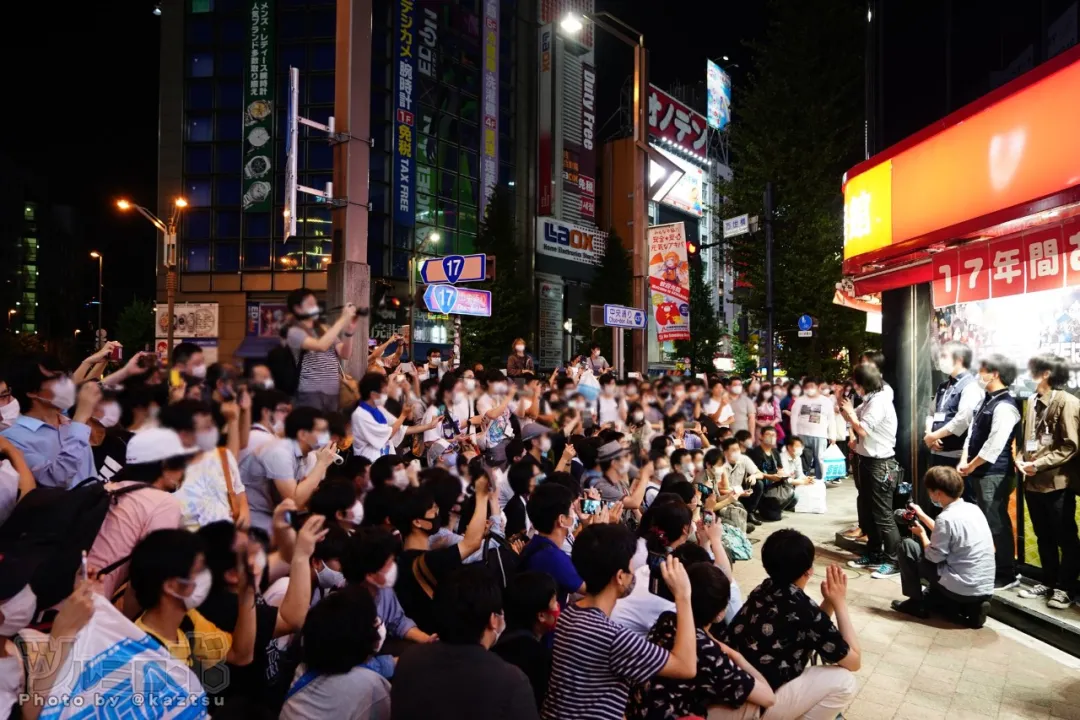 我在秋葉原世嘉2號館關店現場，見證疫情后蕭條的ACG聖地
