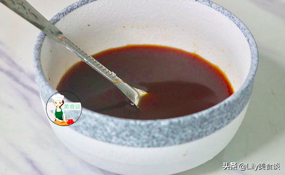 图片[8]-蚝油香菇油菜（香菇炒上海青）做法步骤图 收藏-起舞食谱网