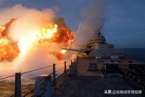 美开火警告无效 伊朗舰船擅闯禁区 俄：中东局势