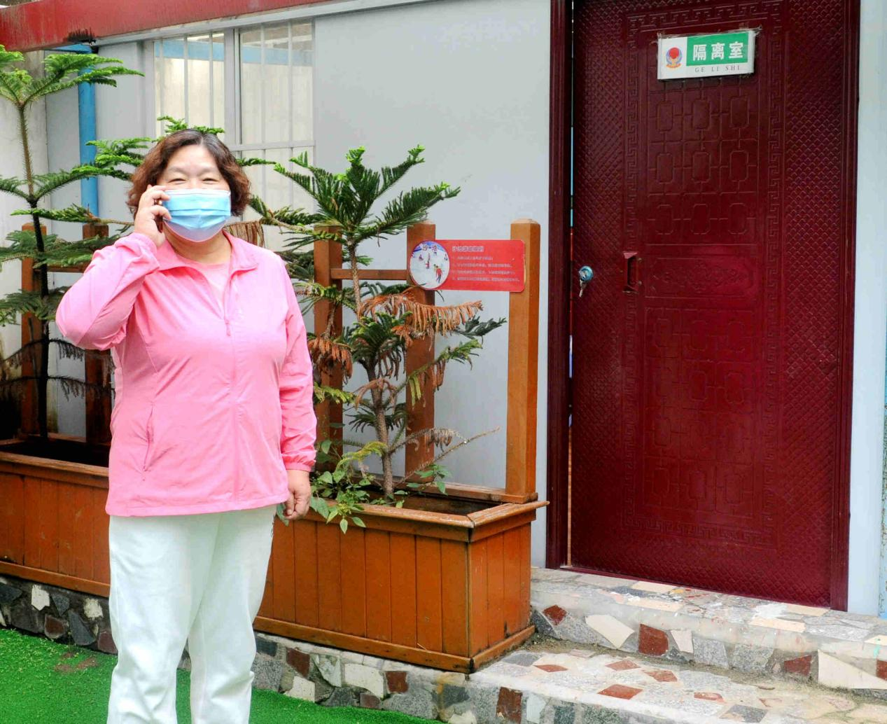 “夯实疫情演练 共筑安全防线”淅川县实验幼儿园疫情防控演练报道