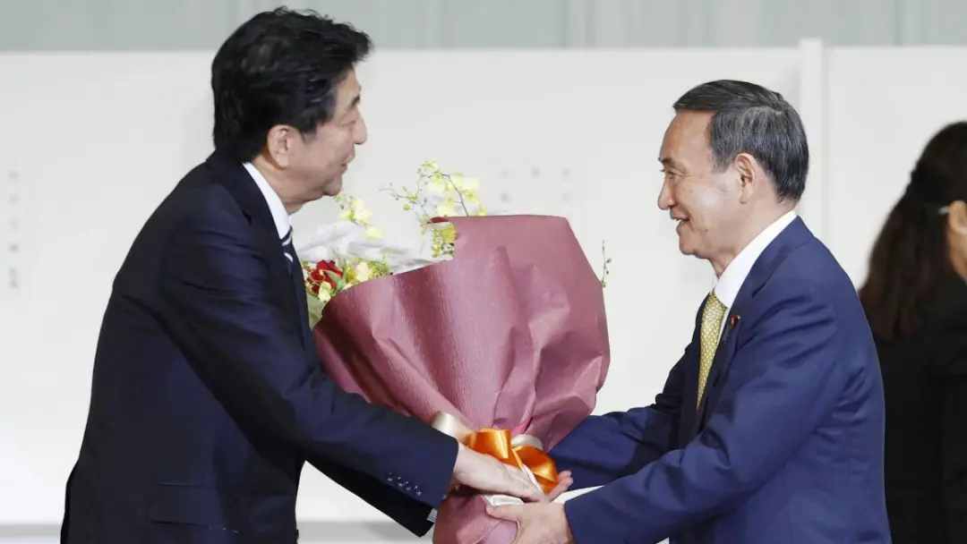 菅义伟卸任,安倍果然要回来了?