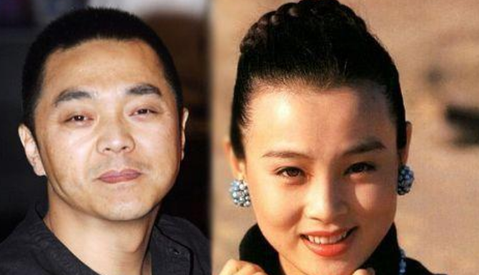 “古装美人”嫁英达弟弟，离异后仍单身，她的赵飞燕无人超越