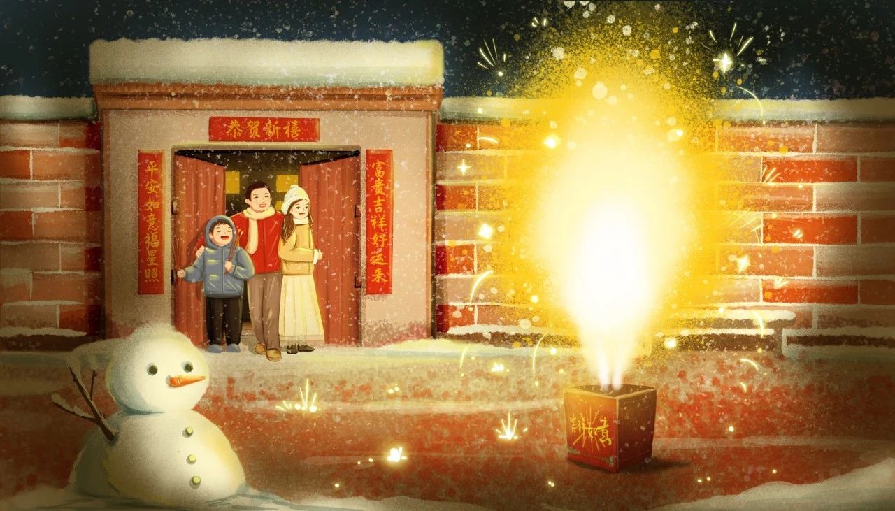 关于除夕诗句大全描写除夕的9首著名古诗