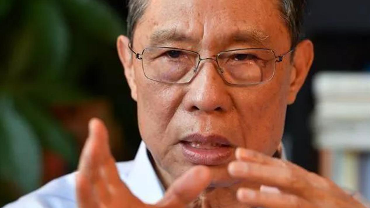 全球140多名领导专家联名要免费，钟南山认为群