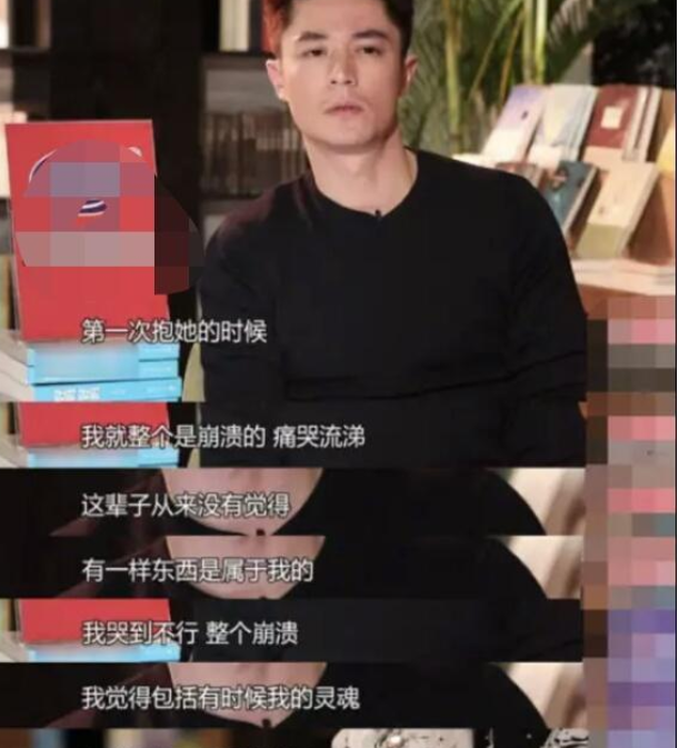 41岁的霍建华：从顶流男神到“销声匿迹”，林心如是最大祸首？