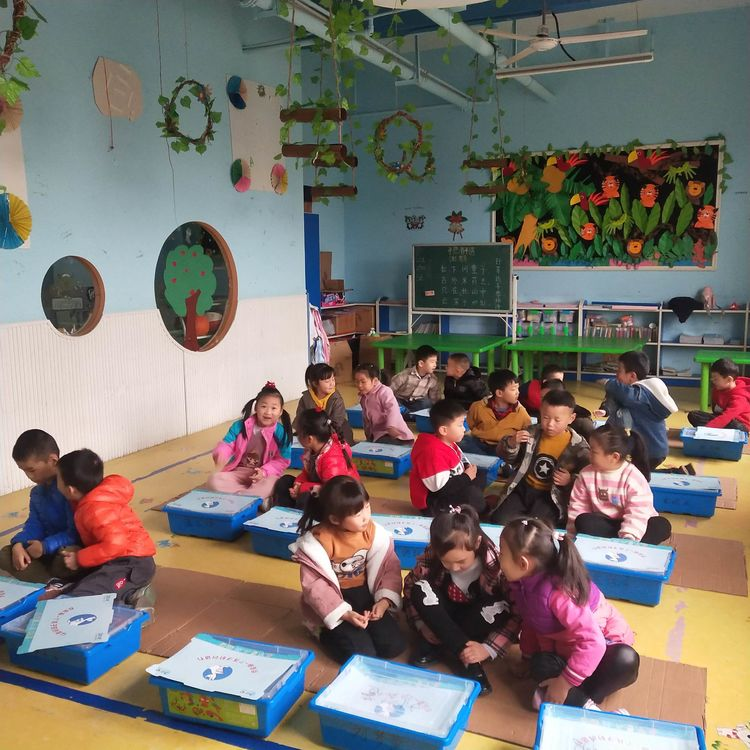 课程游戏化在幼儿科学探究活动的运用