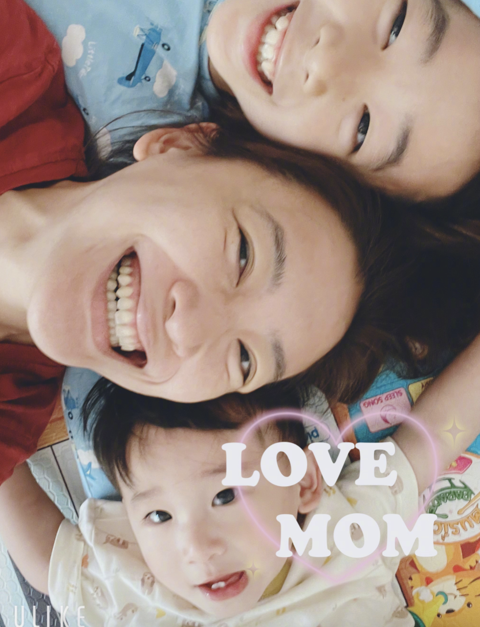 應采兒定居上海送兒子上國際學校，接Jasper放學時表演跳舞很賣力