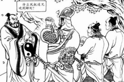 封神演义 不敬天地 不尊师道 却爱友的赵公明 资讯咖 封神演义 不敬天地 不尊师道 却爱友的赵公明 资讯咖