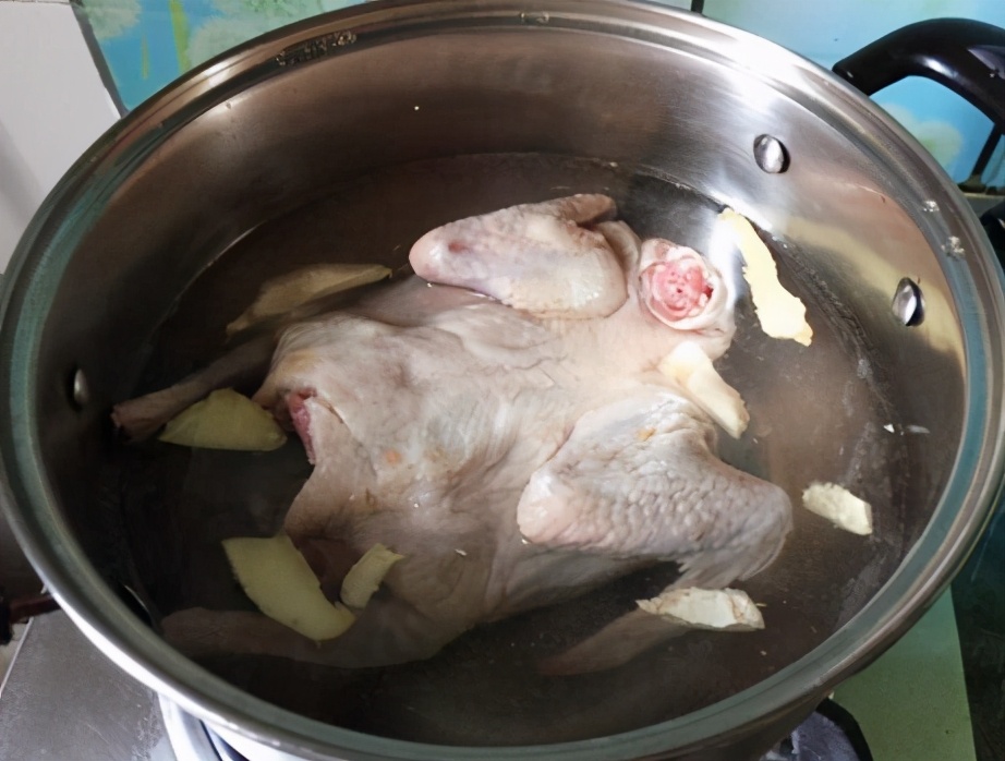 图片[3]-鸽子汤的做法步骤图 这样做营养更滋补-起舞食谱网