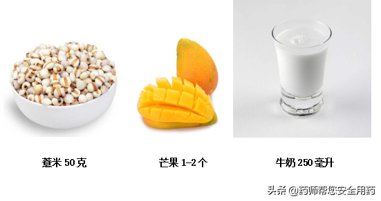药食同源-薏米，夏季吃薏米，祛湿又美白