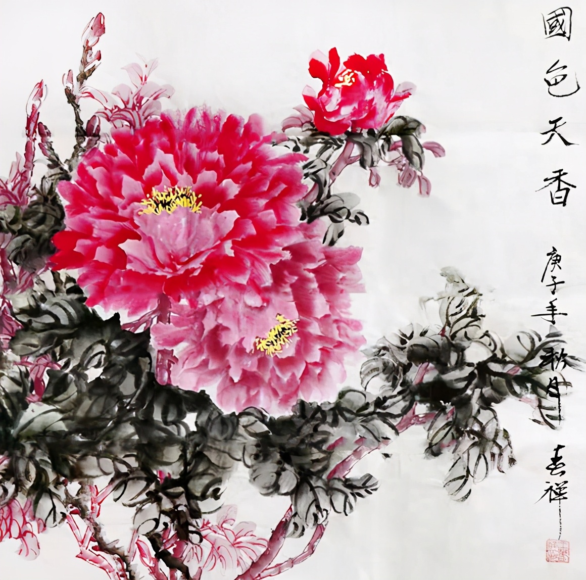 中国当代实力派画家王春祥作品欣赏