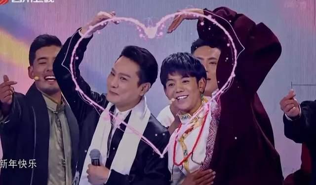 丁真实红！央视网络春晚宣布其加盟，将和蔡徐坤张韶涵等明星同场