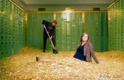 为啥说瑞士银行是世界最安全的银行？专家：也