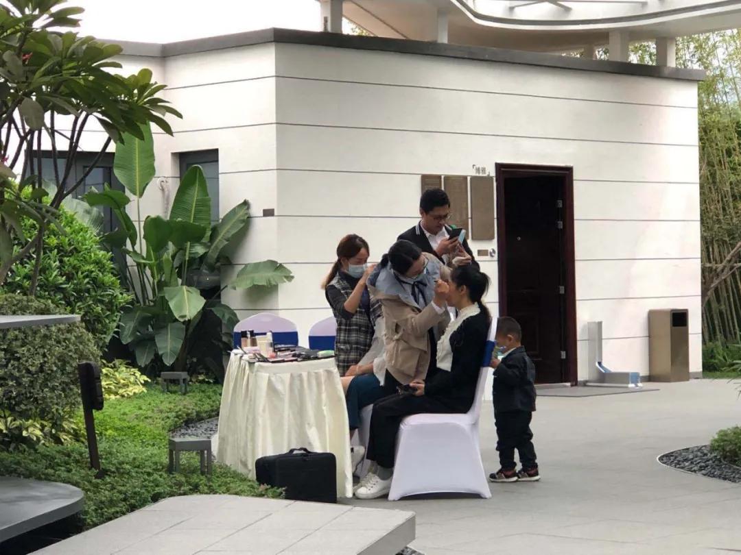 与正荣·共幸福--2020福州正荣家庭节《全家福》拍摄活动