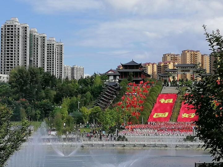 我和我的祖国（散文诗）-第1张图片-非凡网