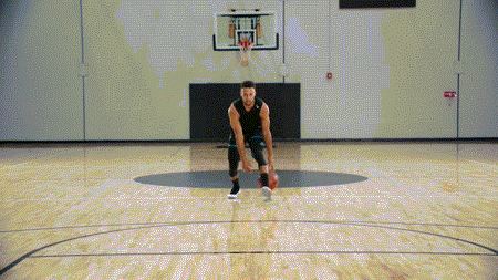 Master class!Curry personally teaches you dribbling-advanced - iMedia