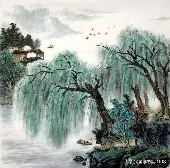 12首最美【山水诗】，神韵天然，句句如画-第3张图片-非凡网