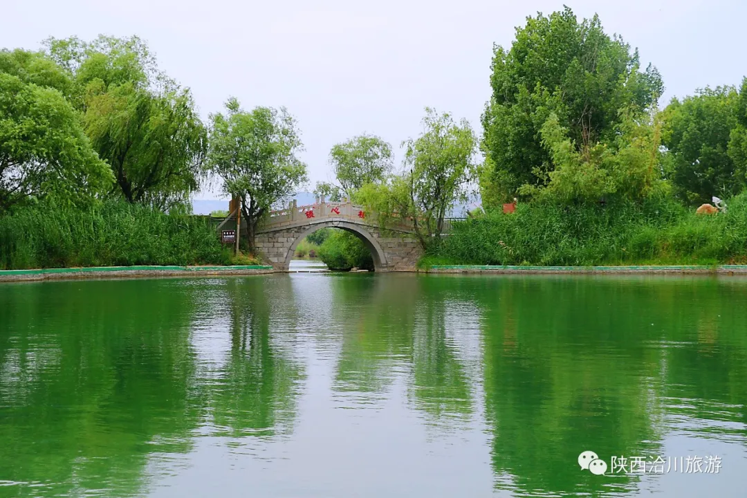 洽川旅游图片