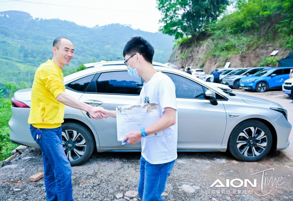 广汽埃安好不好，当然还是车主说了算