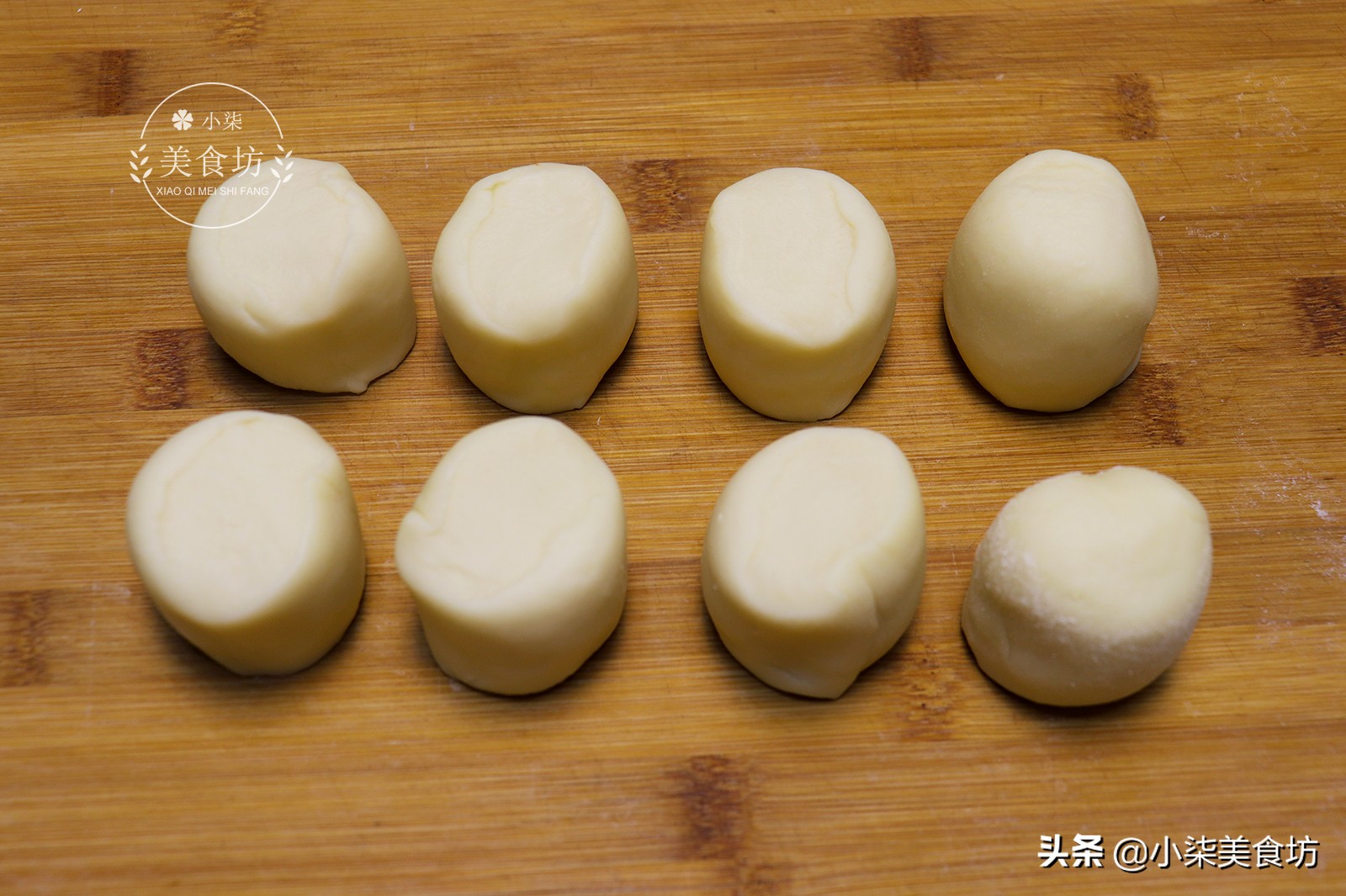 图片[8]-家常糖饼做法 不发面不饧面 10分钟出锅 凉了不硬 简单更好吃-起舞食谱网