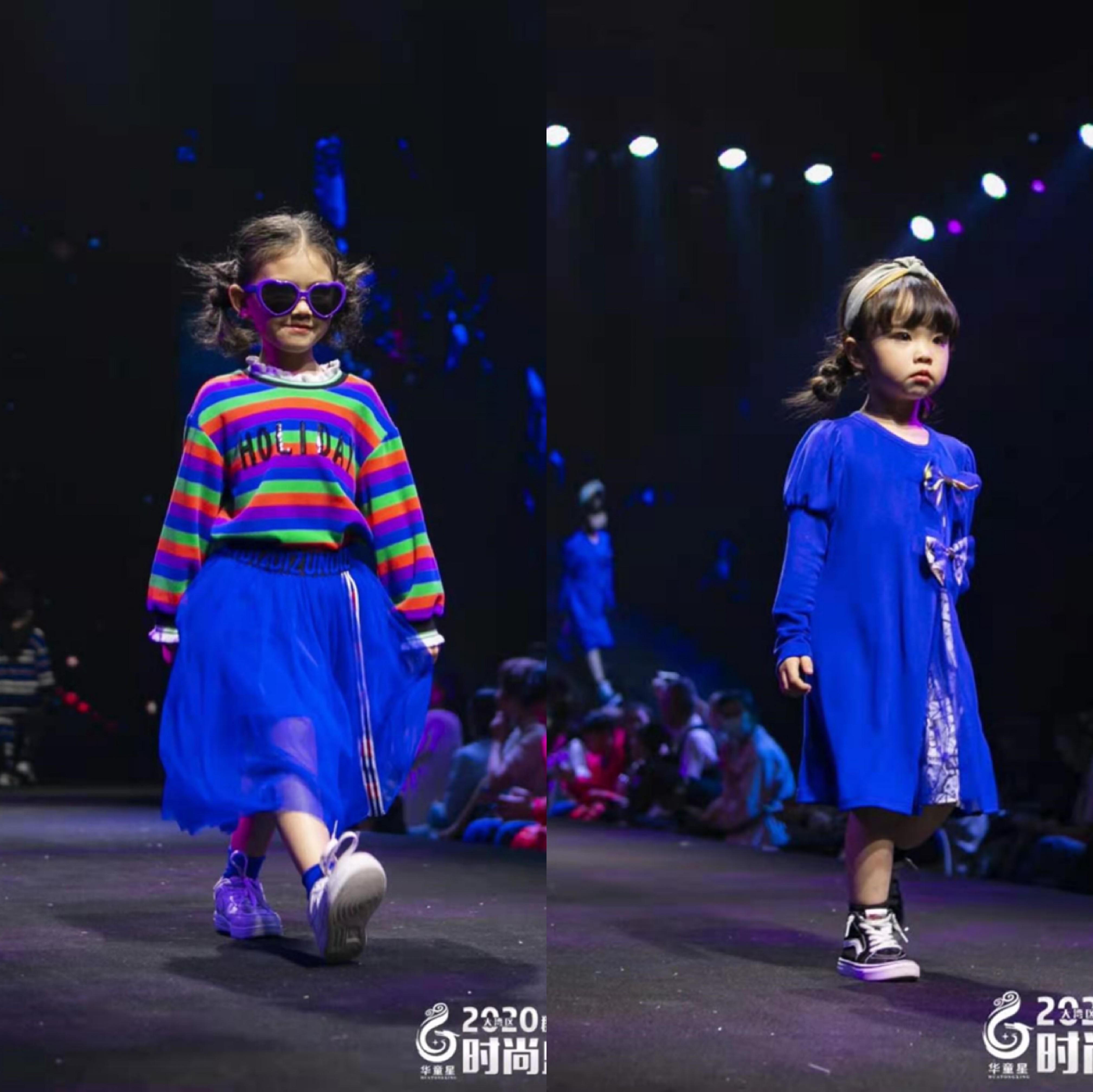 首届大湾区群星璀璨时尚盛典成功举行