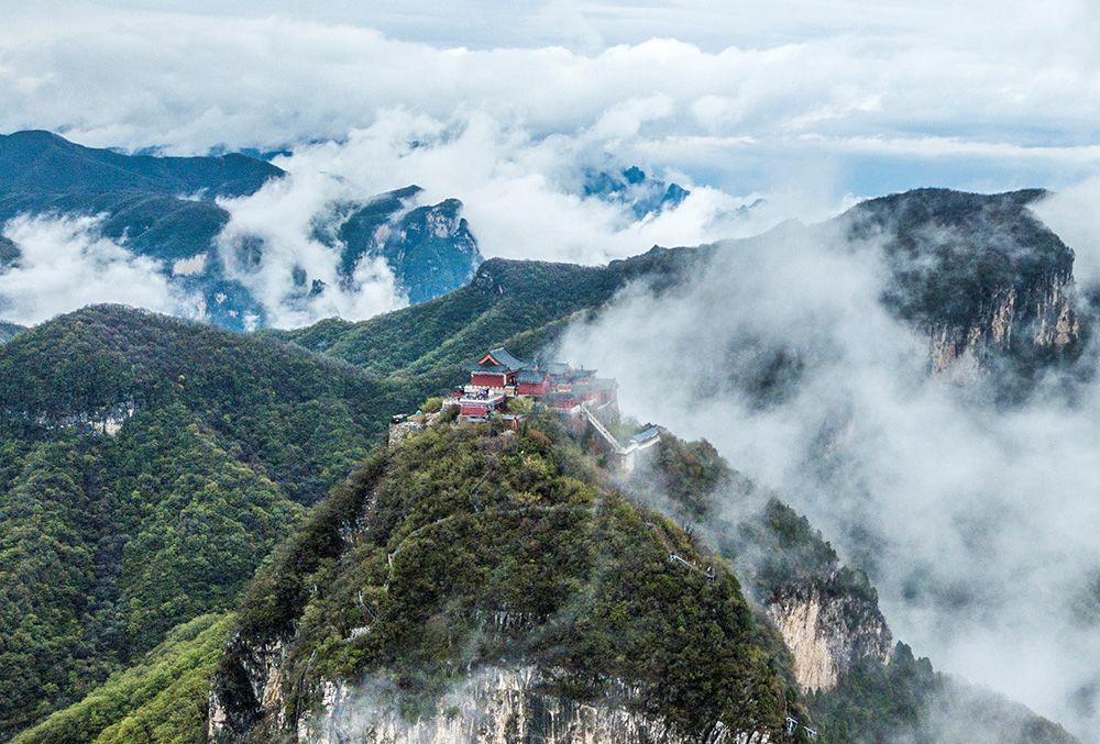 云台山斩获国际大奖！荣获“最佳山地旅游目的地奖”