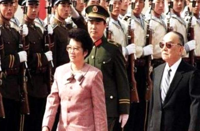 全球首位华人女总统！以中国人身份自豪，上任