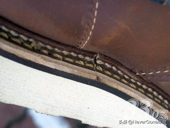工装靴上常见的NNN个瑕疵，看到第几个你蛋碎了？