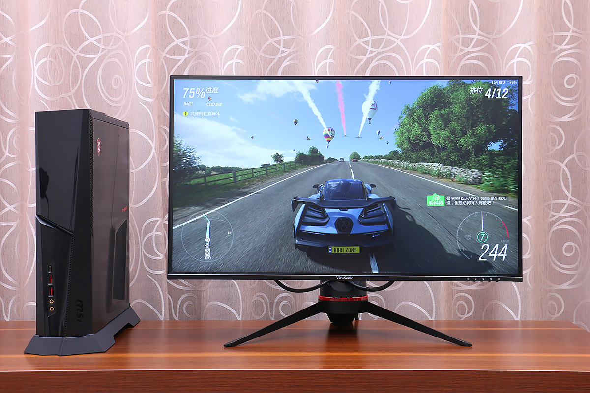 挑战“四大金刚”？优派 VX2780-2K-PRO 165Hz 电竟显示器体验