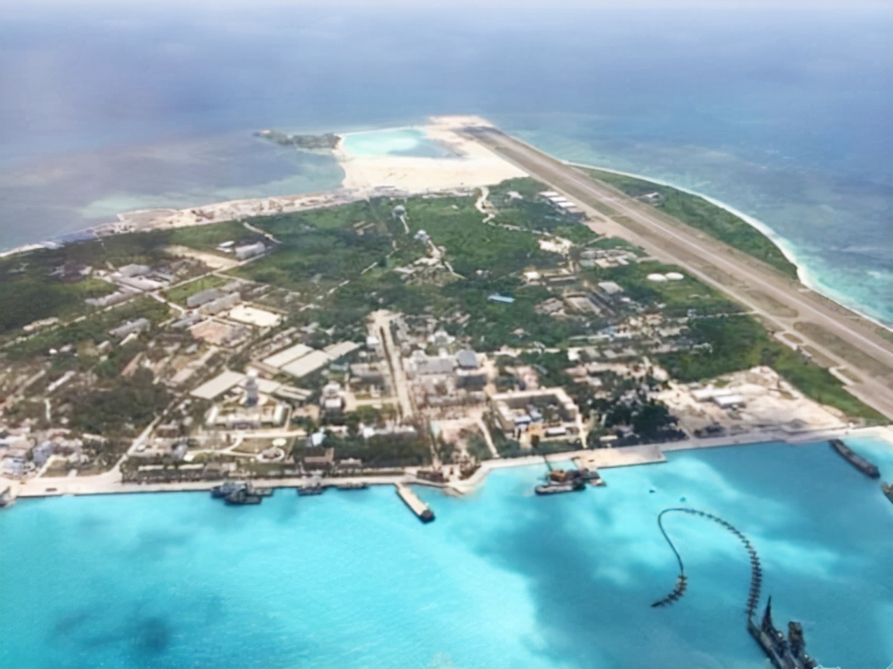 美國曾叫囂摧毀中國南海"小島"，如今還敢嗎？