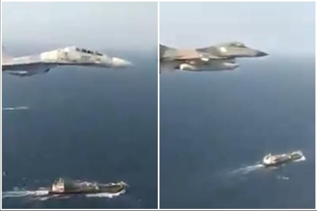 美王牌战斗机落入委内瑞拉手中，俄罗斯嘿嘿一笑：要赶紧掌握机密