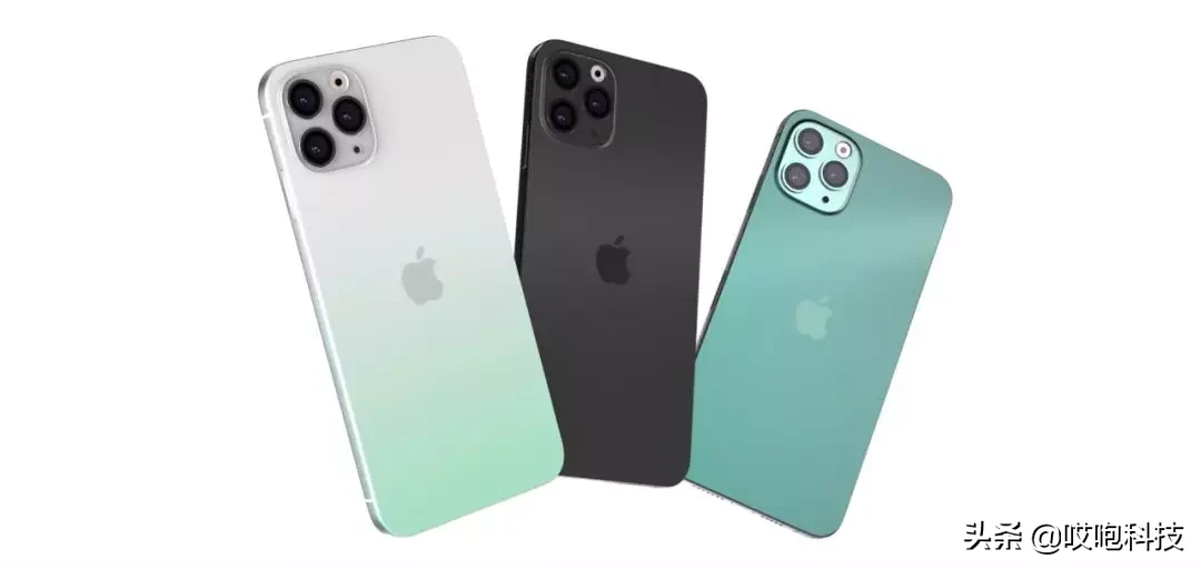 iPhone 2020年大爆发！这 5 款新手机你选哪一个？