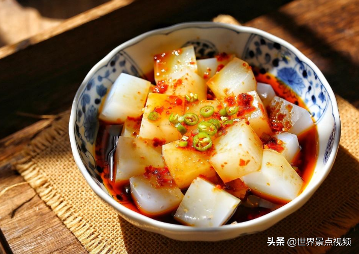 到成都游玩，一定不容错过的5种特色美食，你吃