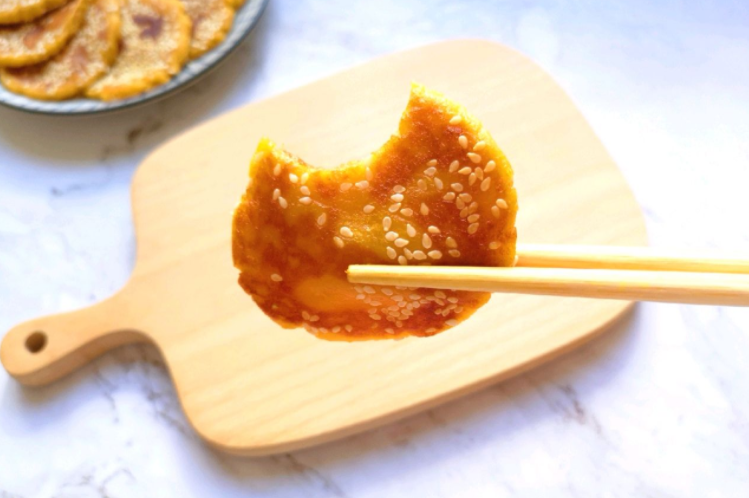 这食材几乎不含脂肪，做成点心吃真省事，健康营养，全家都爱